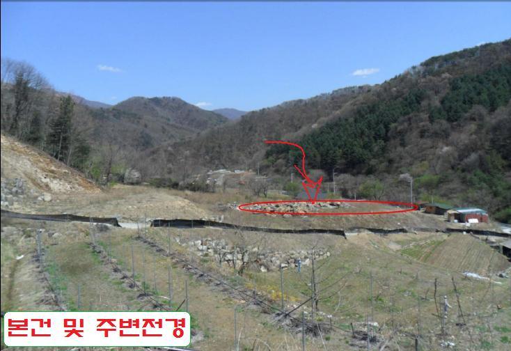 가평군 북면 적목리 이미지
