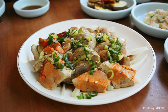 신사동아구찜 이미지
