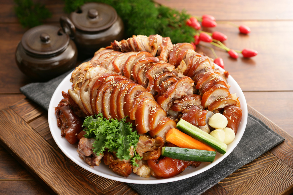 족발속으로 이미지