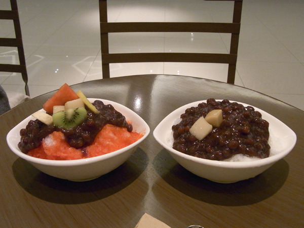 소문난팥빙수 이미지