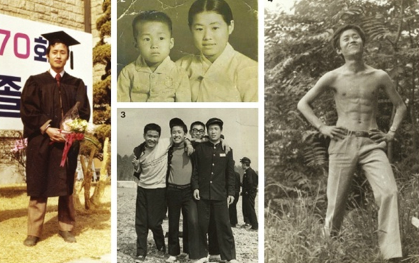 각 대선 후보 젊은 시절 사진 | 인스티즈