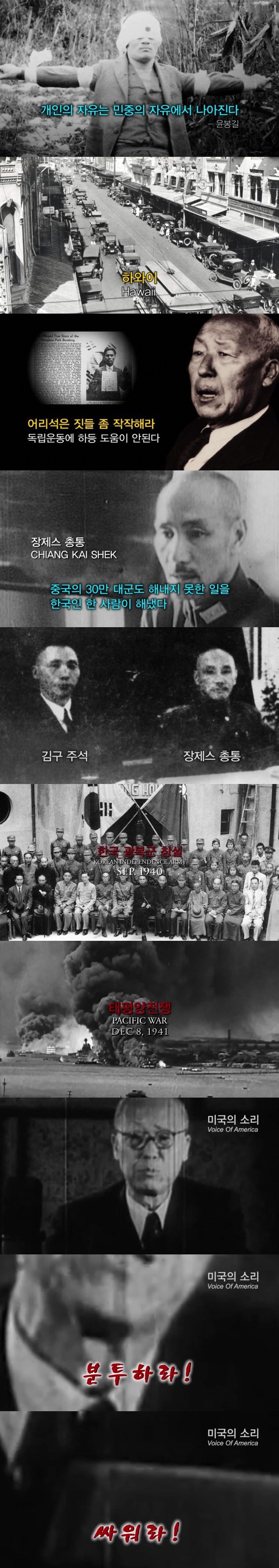  이승만의 CIA 보고서 | 인스티즈