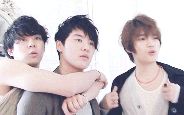 배꼽 증발 할 팬아저 모음.gif | 인스티즈