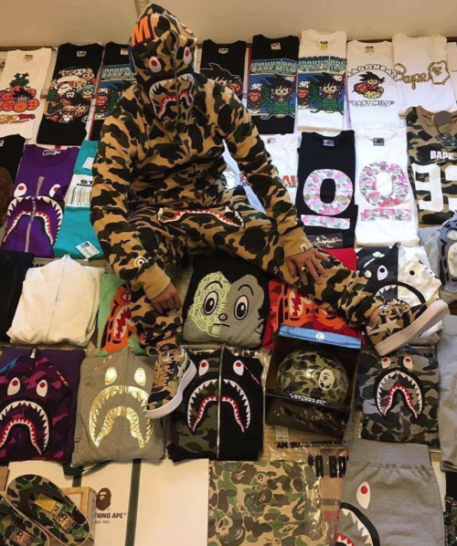 호불호 갈리는 브랜드 - BAPE | 인스티즈