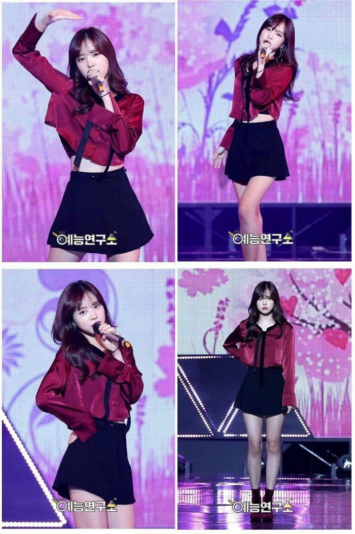 앞머리 내린 신의한수 나은이 | 인스티즈