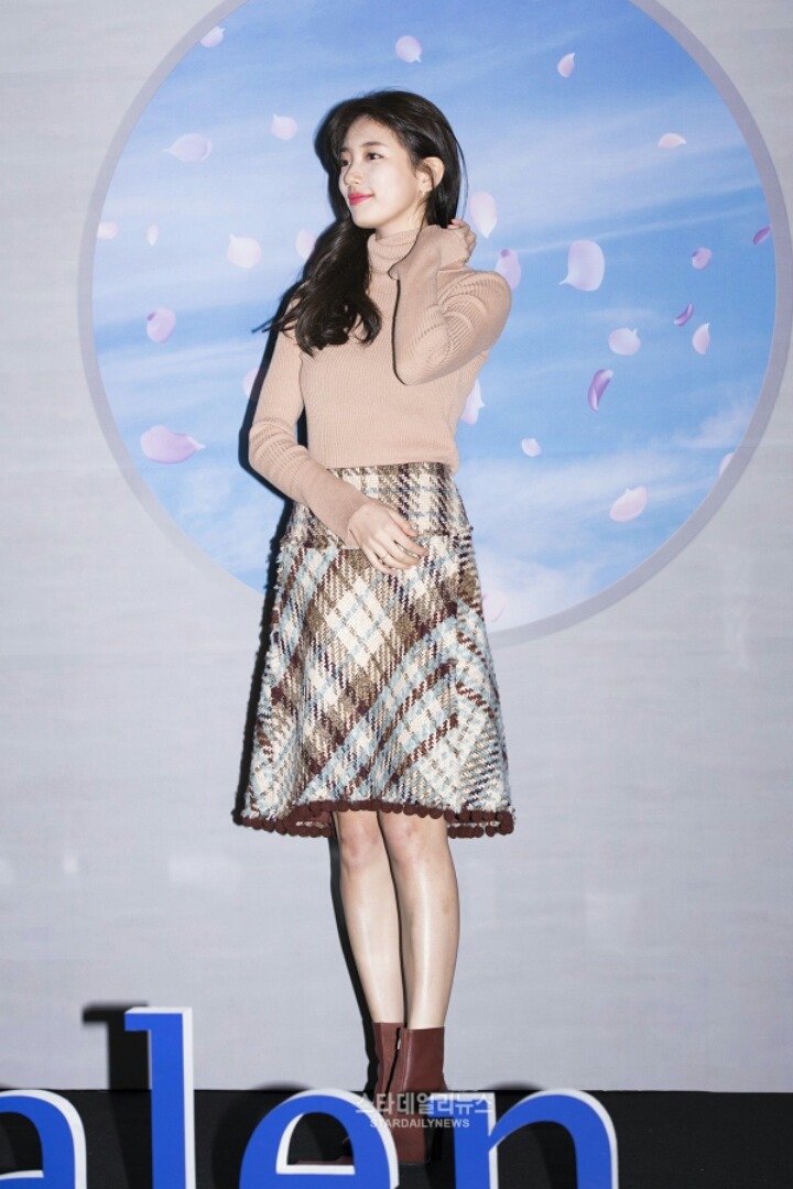 오늘자 수지 비주얼ㄷㄷㄷ | 인스티즈