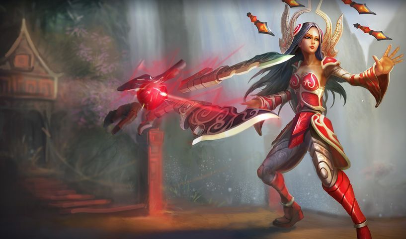 [lol] 롤할때 캐릭마다 꼭한번씩은 보게되는 경우 | 인스티즈