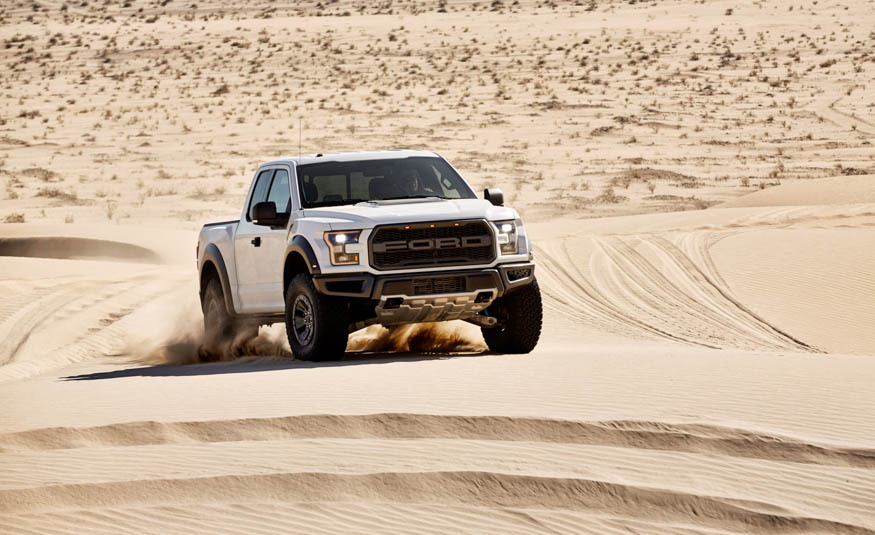 2017 포드 F-150 랩터 [데이터주의] | 인스티즈