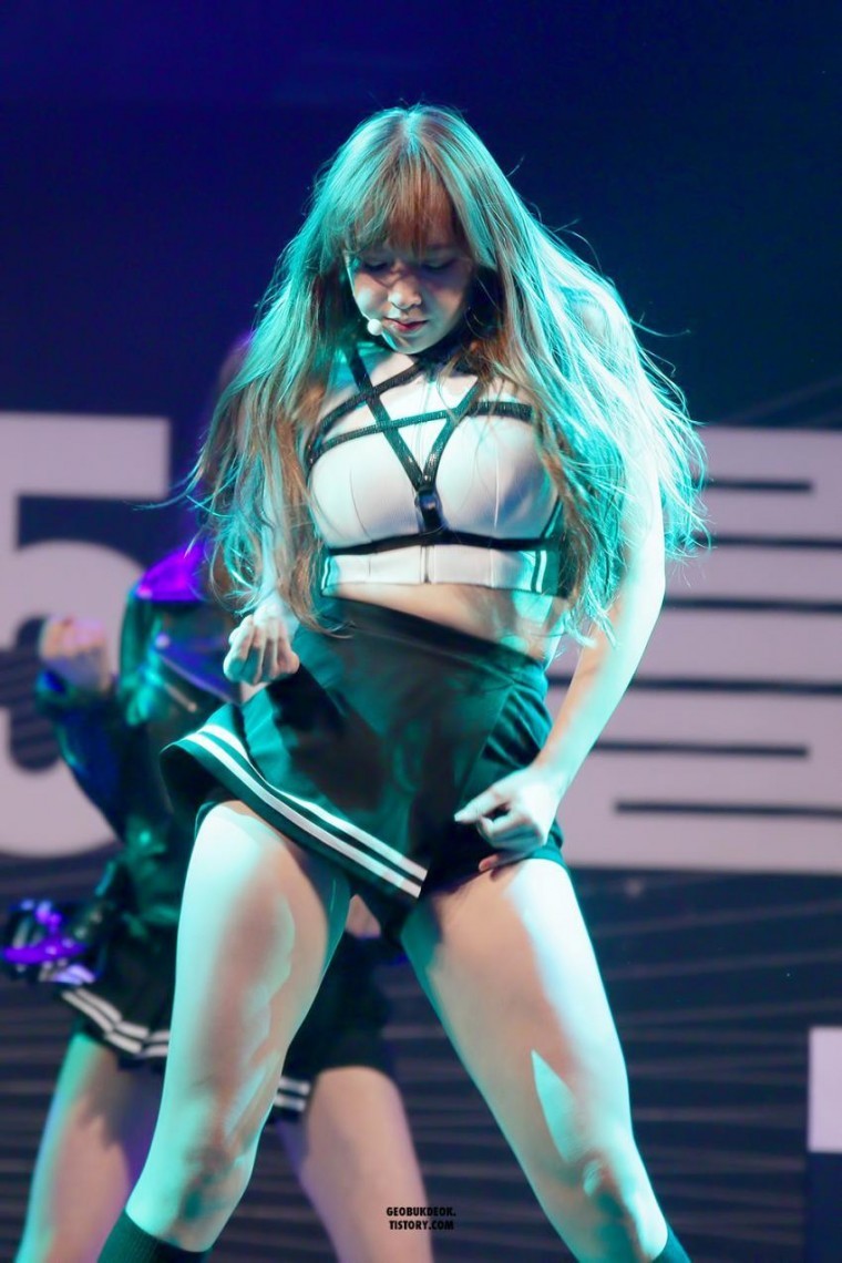 우주소녀 성소의 콤플렉스.jpg | 인스티즈