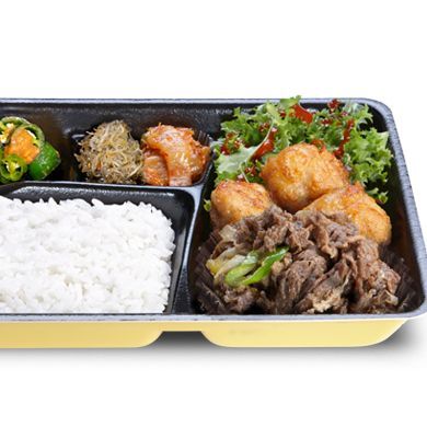 한솥도시락에서 가장 칼로리가 높은 도시락 | 인스티즈