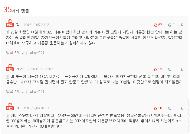 더치페이 문제......저 잘하고 있는 걸까요? | 인스티즈
