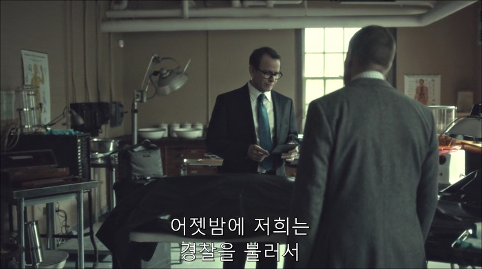 [로맨틱스릴러미드] 한니발 (Hannibal) 시즌3 에피8 (4/4) | 인스티즈