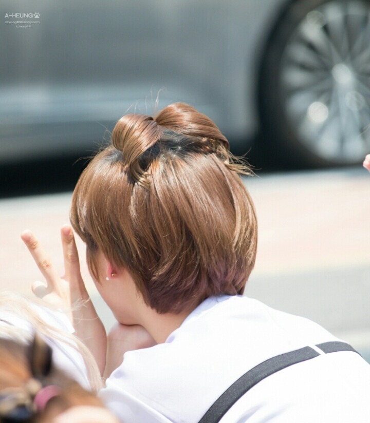 ＜트와이스 뒷통수도 예쁜 정연 | 인스티즈