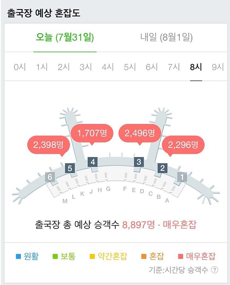 오늘자 인천공항 상황.jpg | 인스티즈