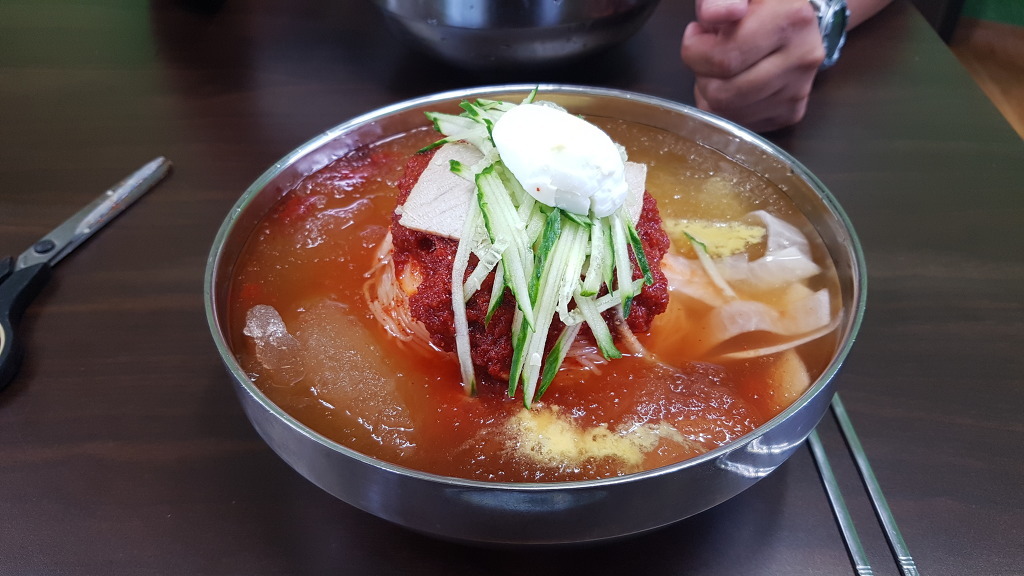 또 밀면 입니다 (먹) | 인스티즈