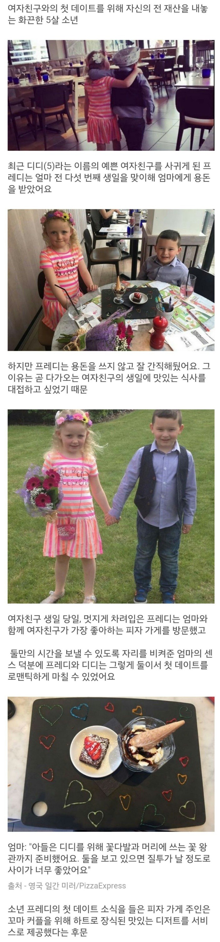 여자친구와 데이트에서 전재산 탕진 | 인스티즈