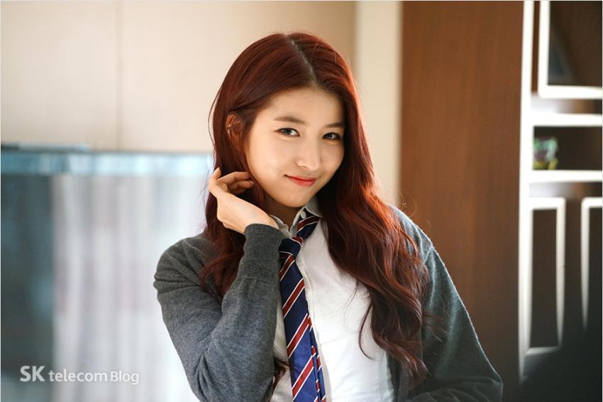 여자친구 리더 소원 .jpgif | 인스티즈