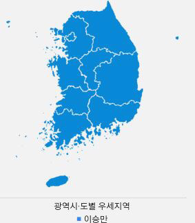 제주 득표 1위시 100퍼 대통령 당선 ㄷㄷㄷ.jpg | 인스티즈