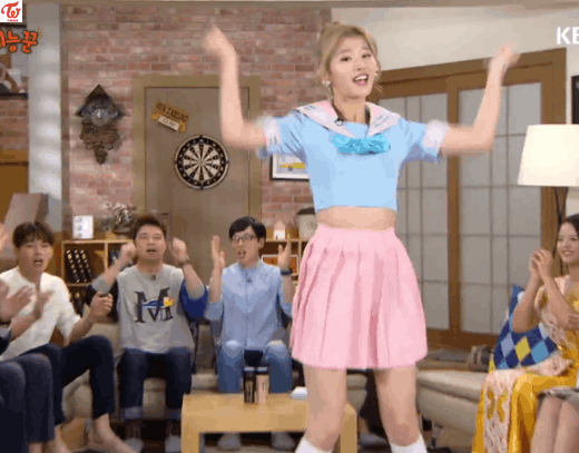 [트와이스] 사나 해피투게더 샤샤샤 | 인스티즈