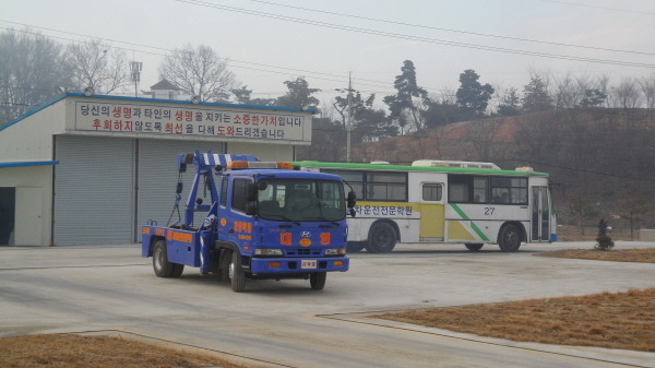 대영자동차운전전문학원대영중장비운전학원 이미지