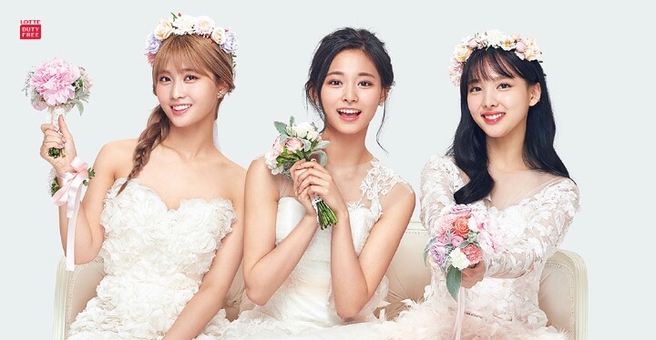 트와이스 롯데 면세점 | 인스티즈