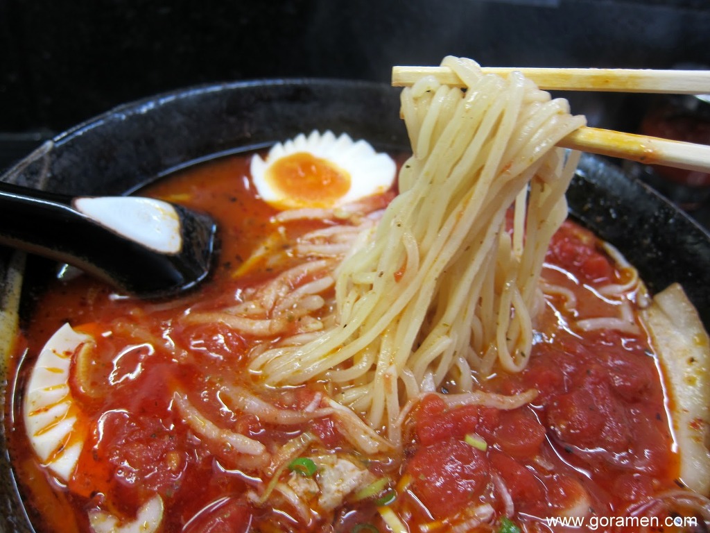 일본의 토마토 라면 | 인스티즈