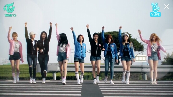 [트와이스] 타이밍을 못 맞추는 쯔위 | 인스티즈