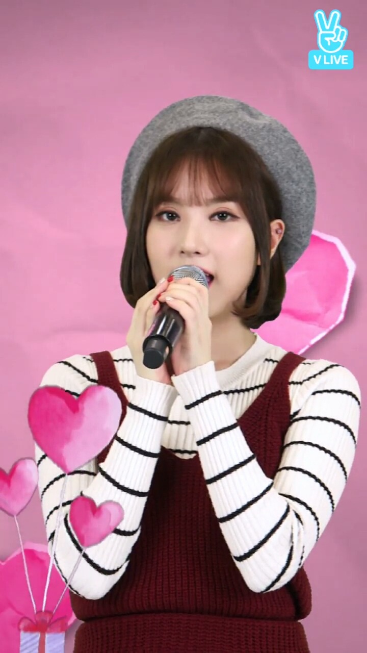 여자친구 은하.jpgif | 인스티즈