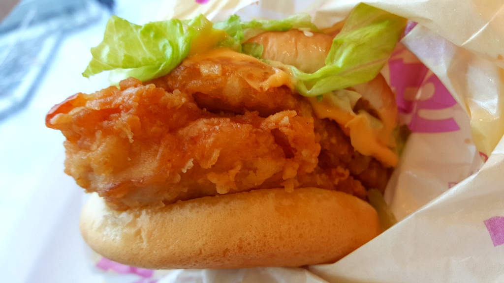 아는 사람만 아는 꿀맛 버거.jpg | 인스티즈
