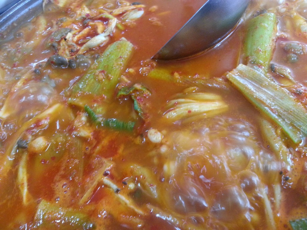 정선울대마을 이미지