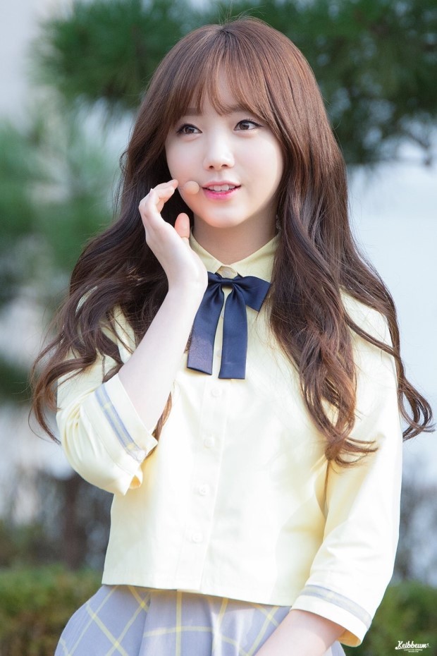 러블리즈 꽃 케이.jpg | 인스티즈
