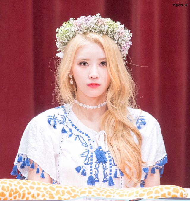 [러블리즈] 아메리카노 마시고 와서 미주 | 인스티즈