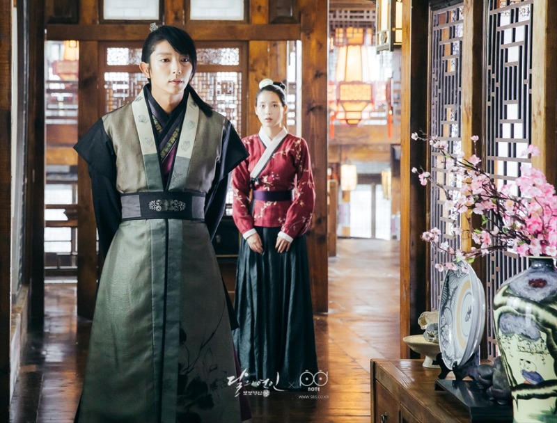 [달의연인보보경심려] 의상이 화려하고 고급스러운데 티를 안내는 드라마 | 인스티즈