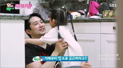 [오마이베이비] 서우 단짝친구 양푼젤 머리카락 짤린날 | 인스티즈