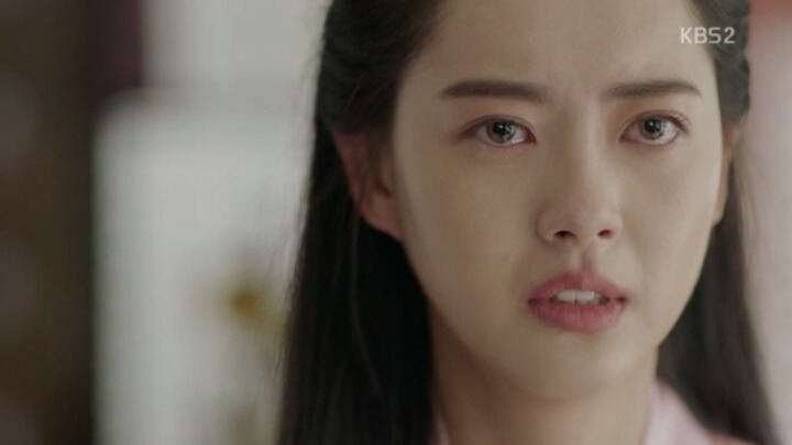 [화랑] 0으로 수렴한 개연성에 캐붕이었지만 절절했던 서브 남주의 고백.jpg | 인스티즈