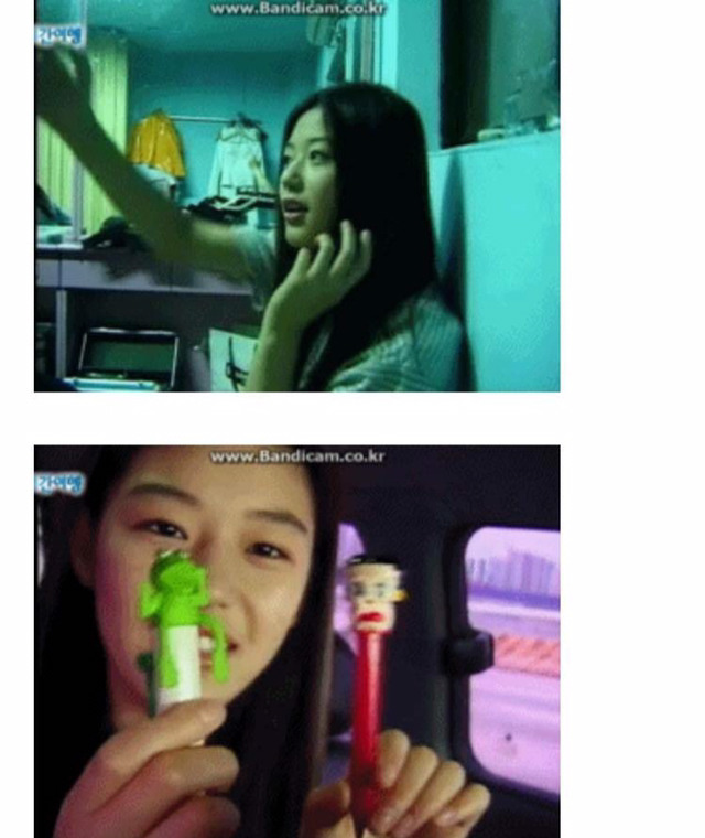 전지현 고딩시절 | 인스티즈