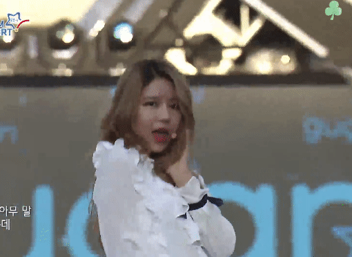 구구단 드림콘서트.gif | 인스티즈
