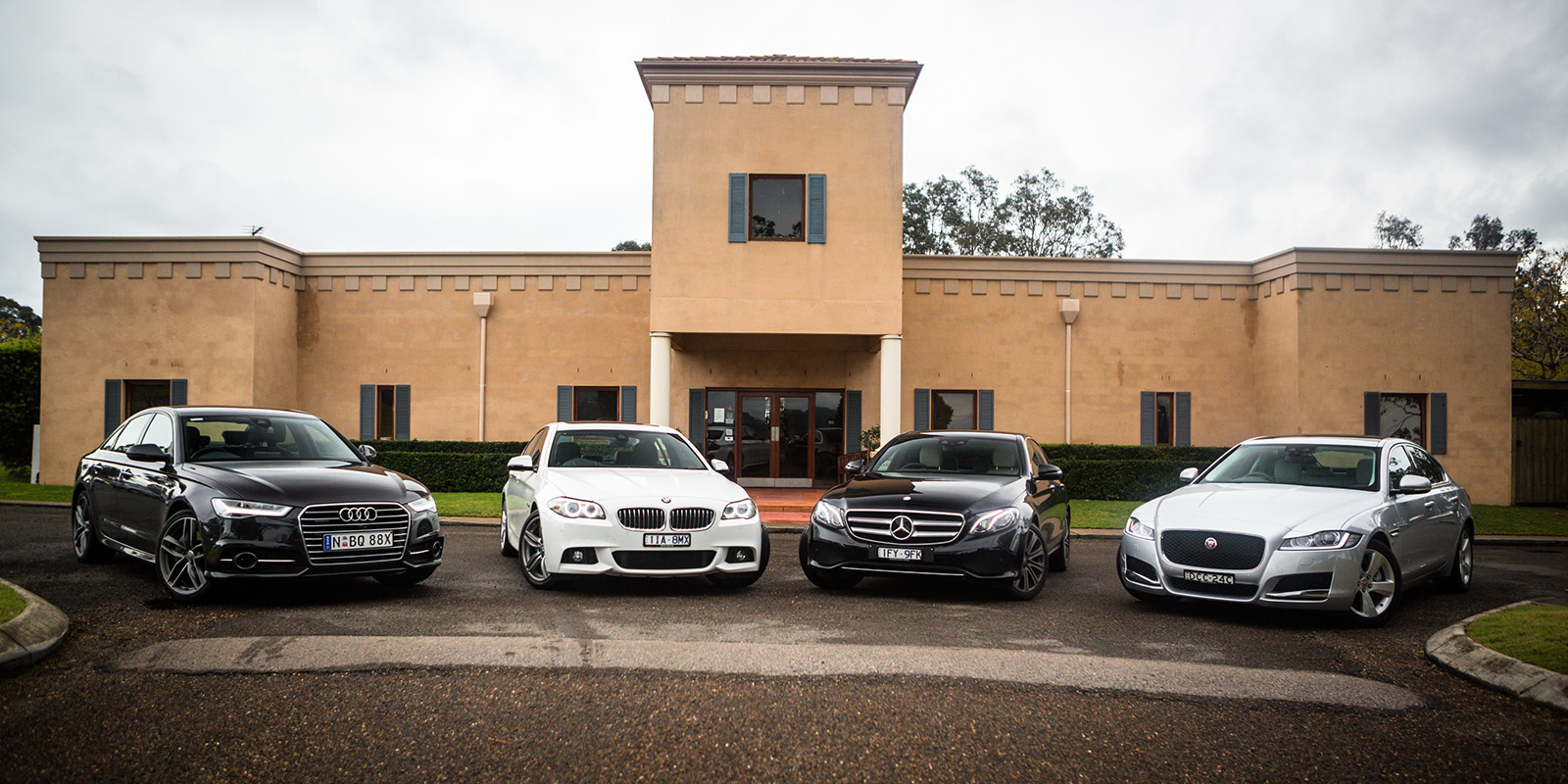 벤츠 E클래스 vs BMW 5시리즈 vs 아우디 A6 vs 재규어 XF | 인스티즈