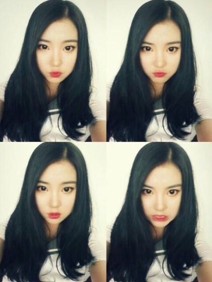 여자친구 은하 .jpgif | 인스티즈