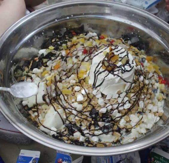 빙수 만들기 | 인스티즈