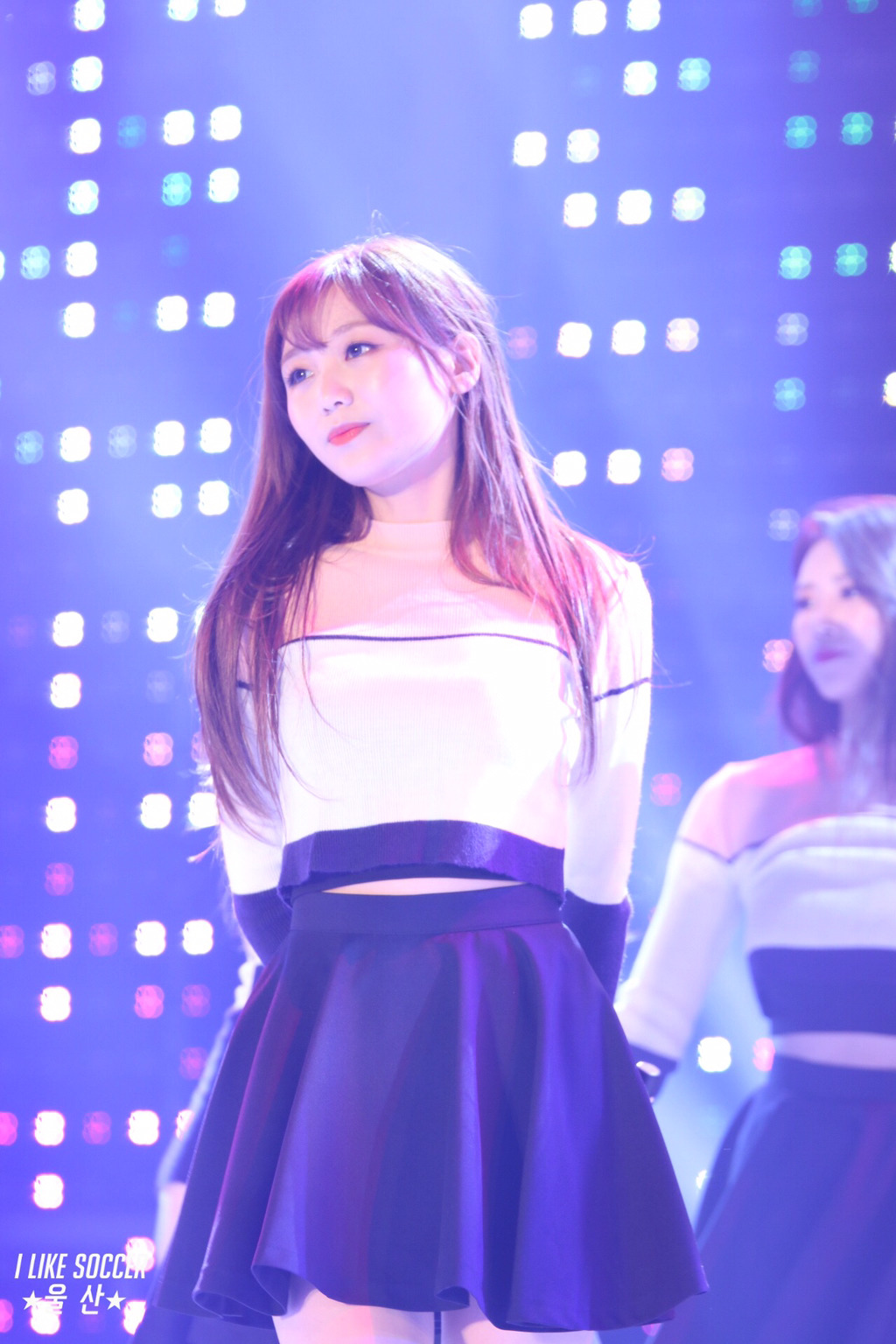 161015 러블리즈 청주 행사 직찍 | 인스티즈
