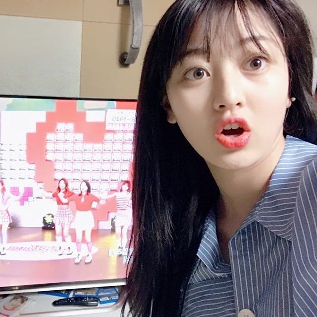 트와이스 인스타 지효 | 인스티즈