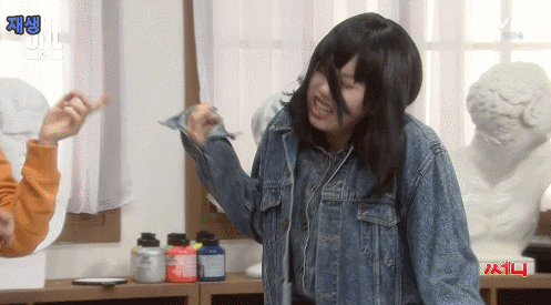 [데이터주의] SNL 오늘자 레전드찍은 IOI 김소혜 | 인스티즈