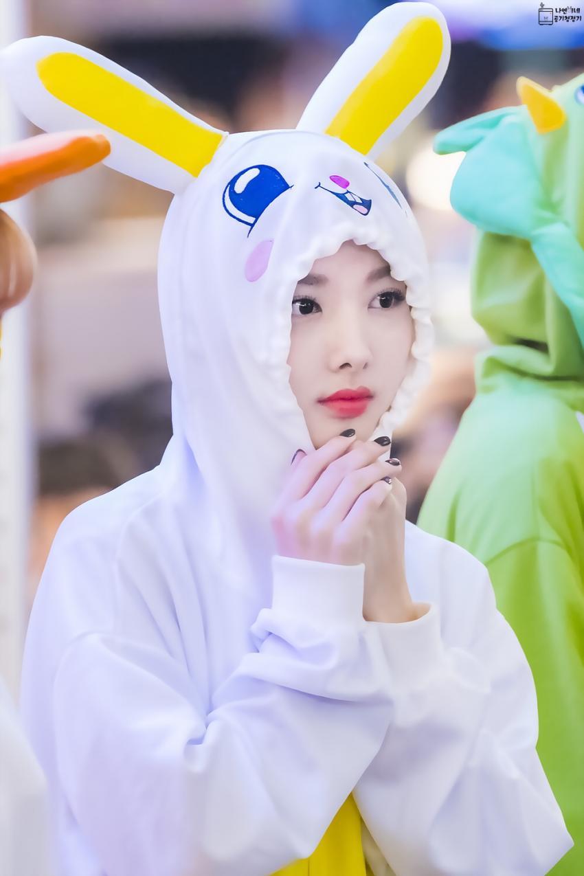 이광수에게 예능신이 있다면 나연한테는 찐따신이 있다 | 인스티즈
