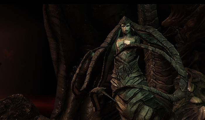 스타크래프트 2의 여자들.jpg | 인스티즈