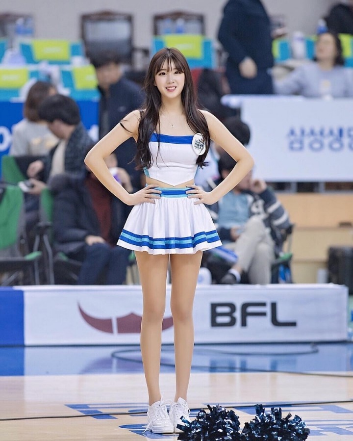 치어리더 안지현 | 인스티즈