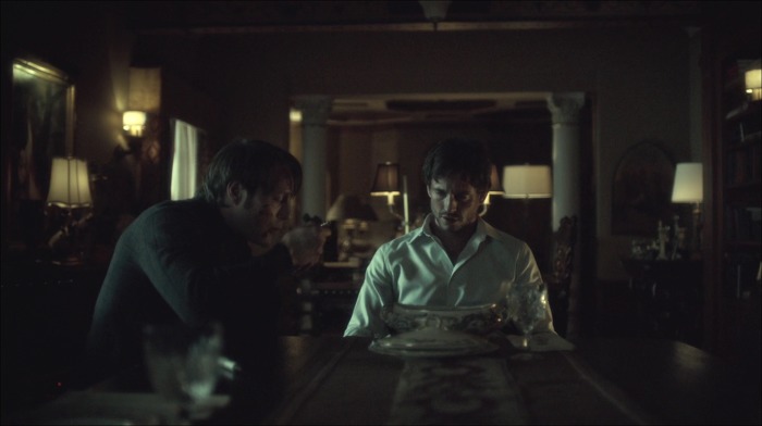 [로맨틱스릴러미드] 한니발 (Hannibal) 시즌3 에피6 (3/4) | 인스티즈