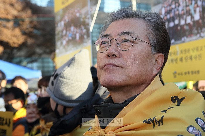 문재인의 탄핵 가결 직후 행보(12.10) | 인스티즈