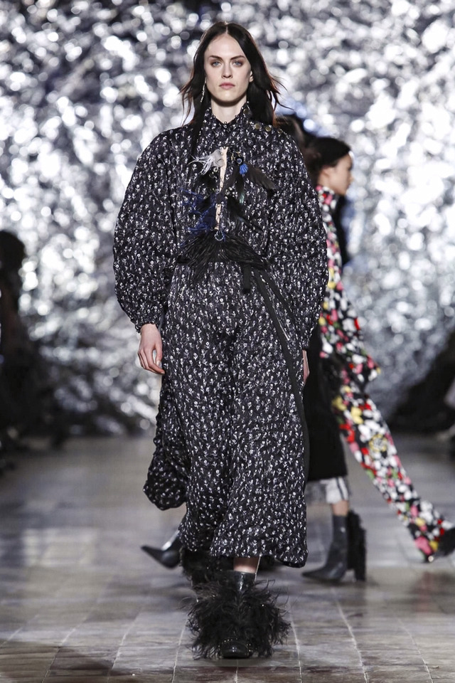 2017 F/W Sonia Rykiel 컬렉션 | 인스티즈