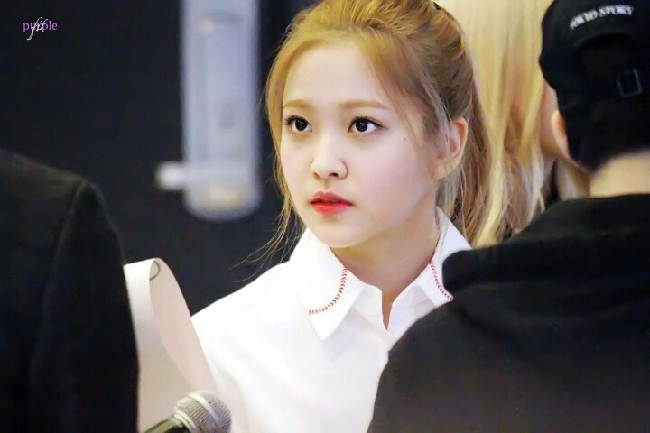 웃는게 귀여운 레드벨벳 막내 예리 | 인스티즈